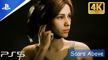 Scars Above Amazing Realistic Graphics 4k 60fps HDR Gameplay Ps5   Most Popular 2023
