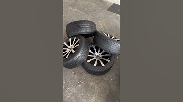 17 inch alloy wheel for Sale #carmodification #automobile #swiftmodify #youtubeshorts #shortsvideo