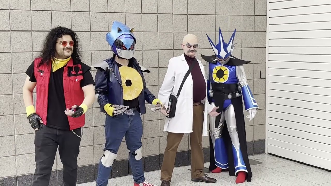 Megacon Live London 2026