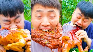 ASMR Mukbang - Funny Videos - Extreme Spicy Food Challenges 🌶🌶🌶 #72 by PQ Food 78,261 views 4 weeks ago 9 minutes, 43 seconds