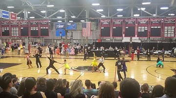 MIT Open 2025 Championship Rhythm Mambo Final