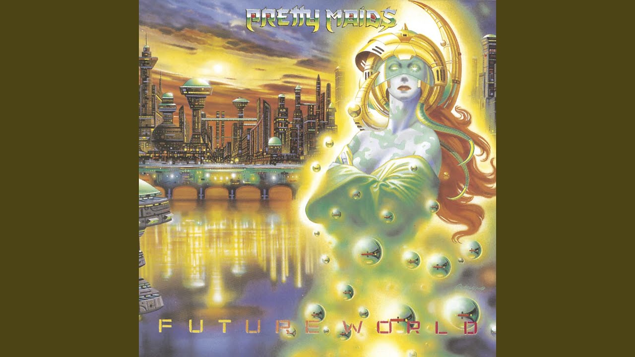 洋楽 Pretty Maids / In The Minds Of The Young PRETTY MAIDS ~ In The Minds Of The Young - YouTube