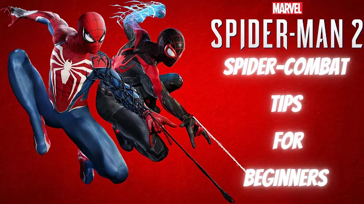 Marvel's Spider-Man 2: 6 MINUTE OR LESS TIPS AND TRICKS BEGINNERS GUIDE TO COMBAT