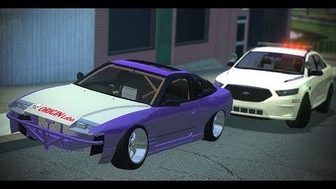 Gmod Drifting | Real Car Sounds | Second / Limit