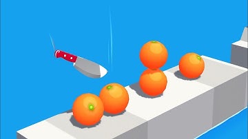 Max Level Slice it All Gameplay android iOS mobile