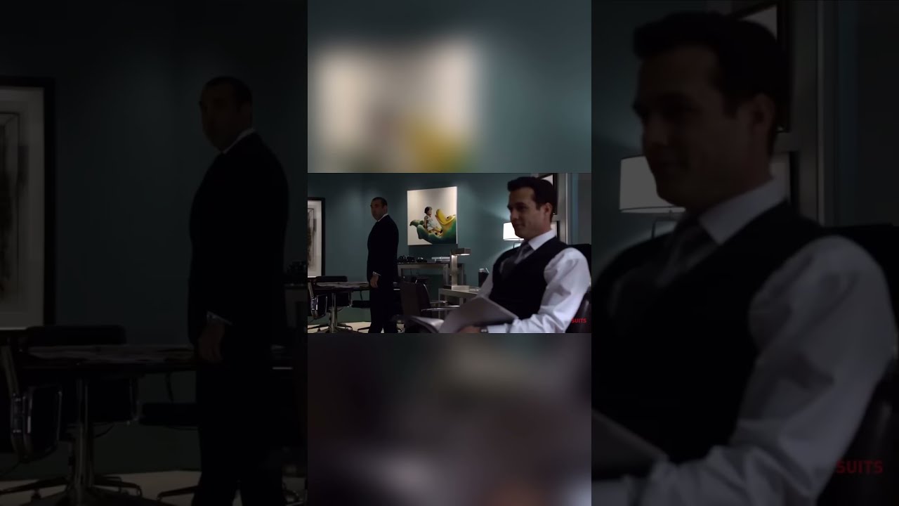 Mike Ross memory #edit #mikeross #harveyspecter #suits #peackock