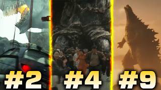 What Happens If Godzilla Attacks Your City?