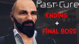 Past Cure Ending Final Boss Gameplay Playthrough No Commentary