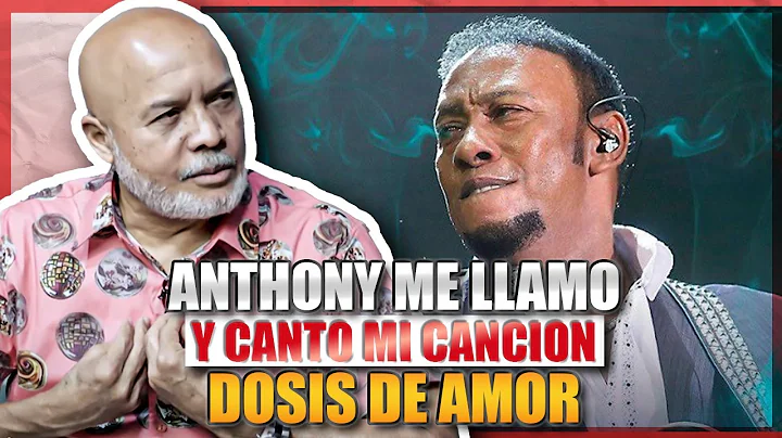 ESCRITOR DE CANCIONES DE ANTHONY SANTOS DE ESTAR E...