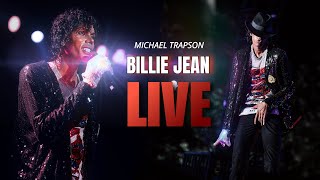 Michael Trapson Billie Jean Live 2024