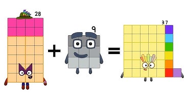 Add Count Together Song – Learn Addition for Kids