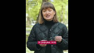 &quot;Ko rāda tavas rozā brilles?&quot; - diskusija sarunu festivālā &quot;Lampa&quot;