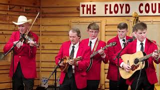 The Tennessee Bluegrass Band  Dont Say Goodbye If You Love Me