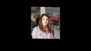 Service Drive In at Middletown Nissan