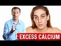 Serious Excess Calcium Side Effects (Soft-Tissue Calcium) - Dr. Berg