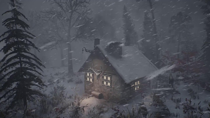 BRUTAL Washington WINTER with EXTREME COLD and blizzard for sleeping. STRONG WINTER STORM 2025
