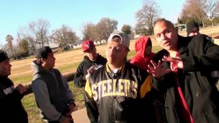 Young Goon Ft. Peligro In Trife Livin Hd Visual