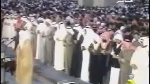 تلاوة رائعة للشيخ / فهد الكندري - سورة القيامة