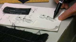 Cutting The Fabric Part One