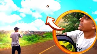 Soltando Pipa Depois De Anos E Já Fui Para O Rélo Combate