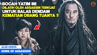 Dikira Lemah, Bocah Yatim Ini Ternyata Mampu Jadi Legenda Kungfu Terkuat! alur cerita film