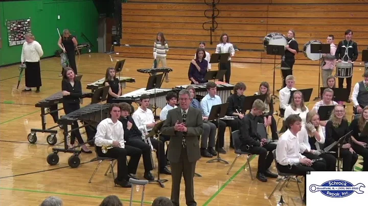 EHS Band Christmas Concert (2022)