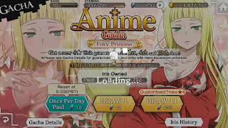 Danmachi Memoria Freese- Haruhime