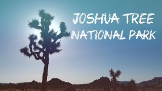 Joshua Tree National Park