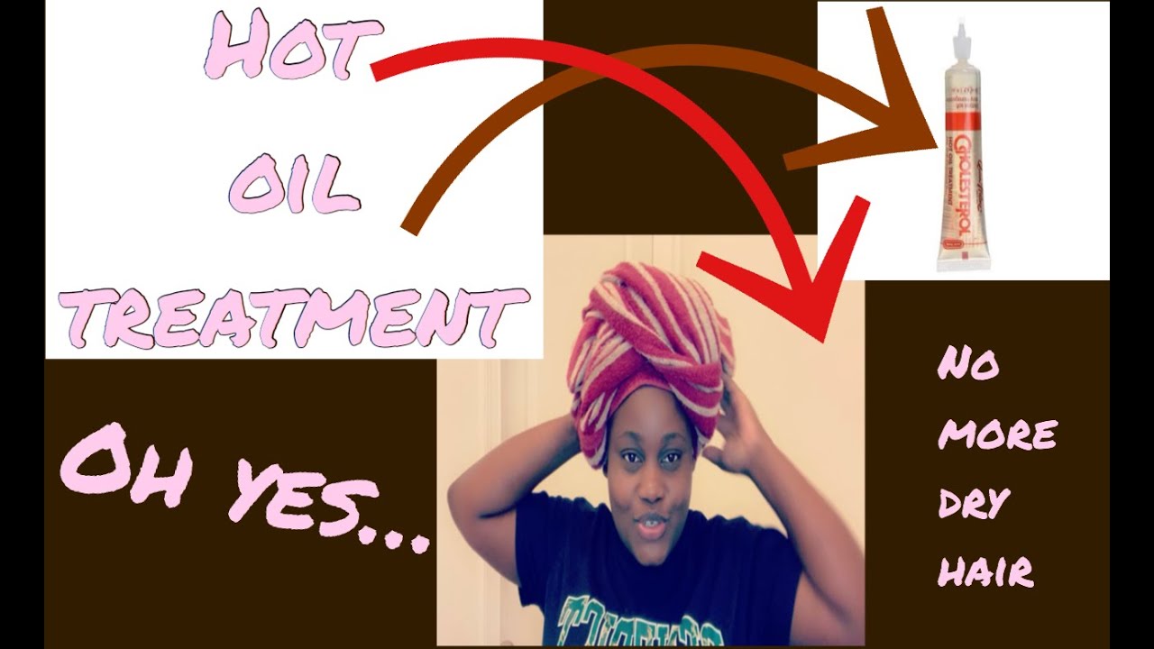 How to apply an affordable Hot Oil Treatment by using the Queen St