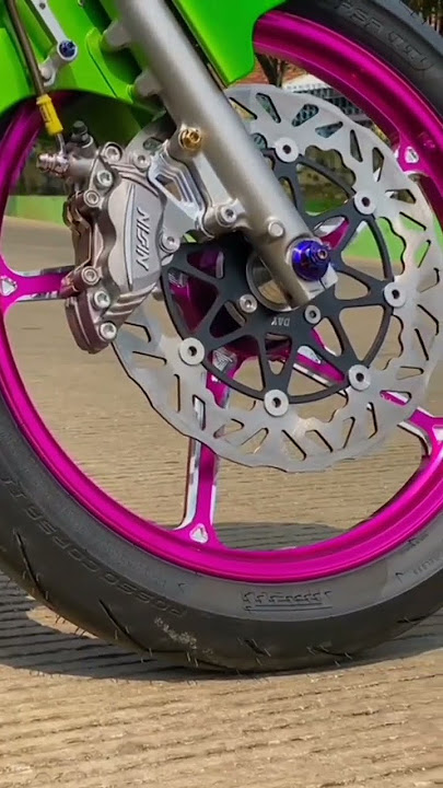 cinematik versi ninja R memang ngak ngotak gantengnya @mas.fiki #2tak #storywa #cinematic