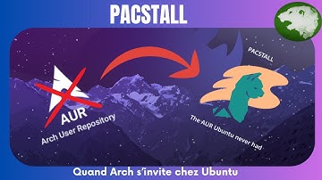 Marre des PPA ? Pacstall Simplifie l