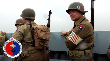 Go Devils - Operation Torch - The Landing