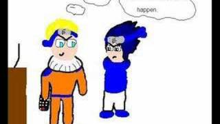 naruto fan flash naruto watched Inuyasha 2