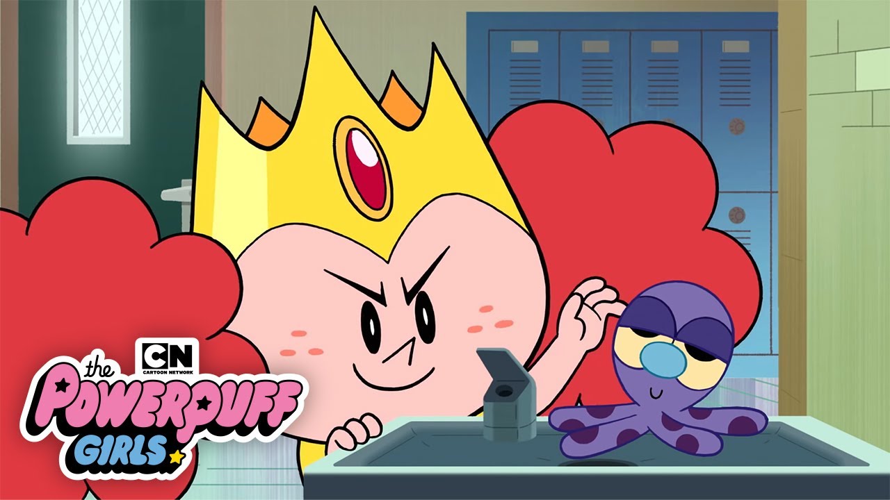 powerpuff girls princess morbucks episode