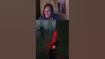 DEAD BY DAYLIGHT 2V8 WAS MADNESS