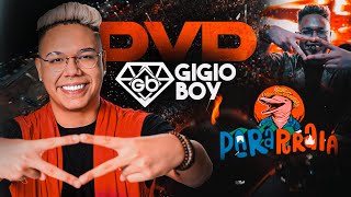 SET GIGIO BOY PARÁRRAIÁ 2K25 - DVD SAUDADE E MARCANTE 4K ⭐💎🥇🏆