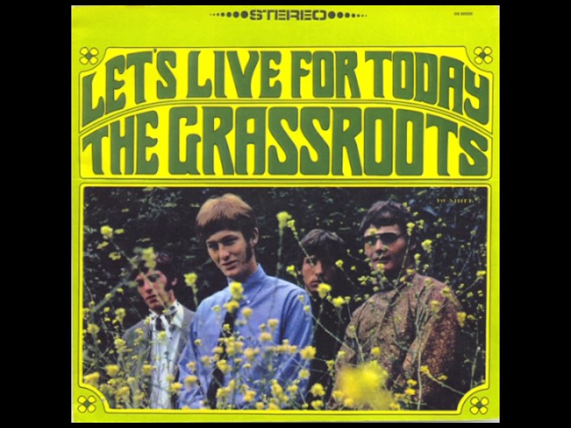 GRASS ROOTS - THINGS I SHOULD HAVE SAID