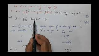 FOUCAULT's Pendulum(Part-2)| Mechanics| Lecture-27(Part-2)| 2nd Semester