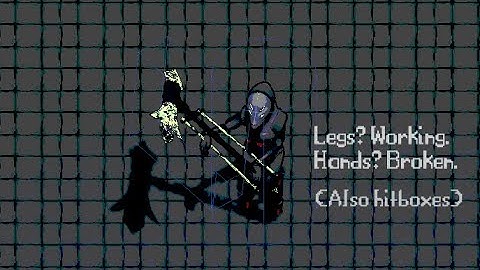 More procedural animation stuff [??? Devlog]
