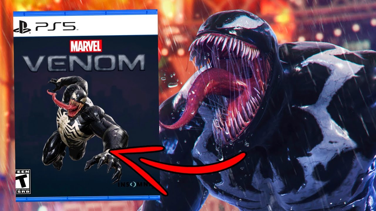 Marvel's Spider-Man 2' Video Game Director Teases Venom Spinoff