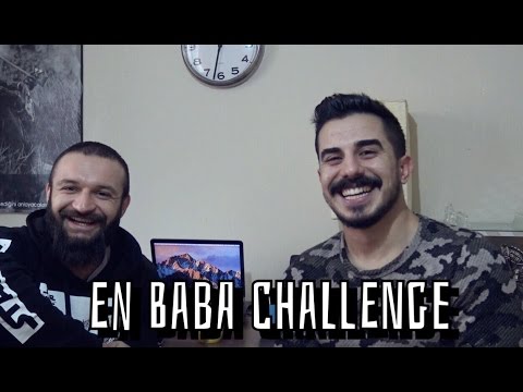 AYKUT ELMAS İLE CHALLENGE YAPTIK, GEBERİYODUK