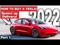 Ordering a Tesla: Everything You NEED To Know! (Step by Step)