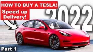 Ordering a Tesla: Everything You NEED To Know! (Step by Step)