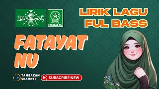 Download Lagu GRATIS MP3 MARS LIRIK FATAYAT NU MP3 Download Lagu GRATIS MP3 MARS LIRIK FATAYAT NU MP3