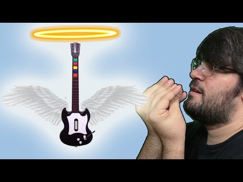 Video: Perché Guitar Hero è Morto