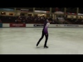 Nebelhorn Trophy 2011 Romain PONSART FRA FS