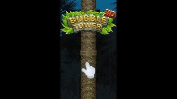 Bubble Tower 3D Gameplay – Addictive Puzzle Game! (Level Walkthrough)