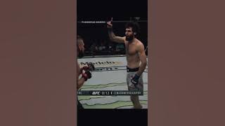 Zabit is makeing striking into art 😍 #viralvideo #edit #fight #mma #ufc #fyp #zabitmagomedsharipov
