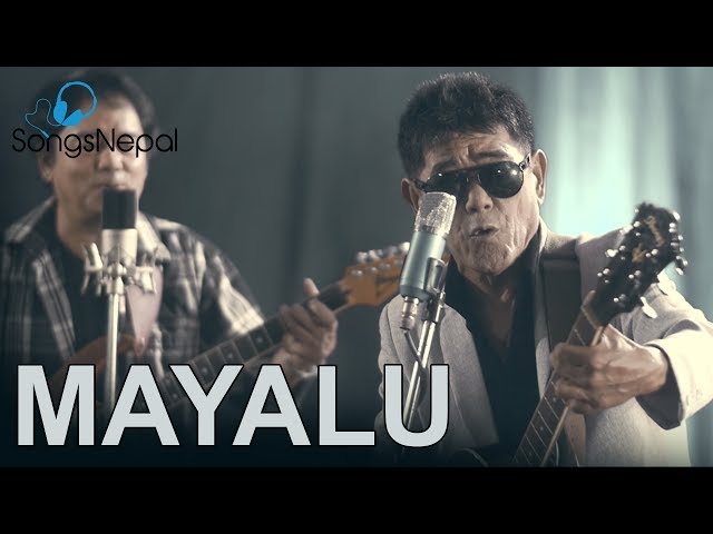 Mayalu - Tshering Bhutia Ft. PRISM BAND | New Nepali Pop Song 2017 class=