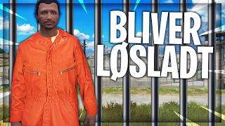 Torben's Første Dag Ude Af Fængslet! - DANSK GTA 5 RP FIVEM